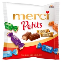 Csokoládé MERCI Petits desszert chocolate 125 g