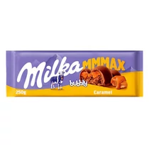 Csokoládé MILKA MMMax Luflée Caramel Karamellás 250 g Csokoládé MILKA MMMax Luflée Caramel Karamellás 250 g