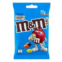 Csokoládé M&M`s Crispy 77 g