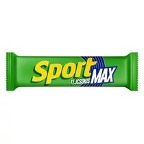Csokoládé SPORT Max tejcsokoládés 51 g
