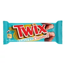 Csokoládé TWIX sós karamellás 46 g