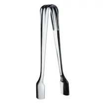 Cukorcsipesz rozsdamentes acél 11 cm