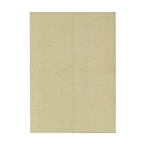 Dekorációs karton 50x70 cm 2 oldalas 200 g ezüst