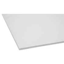 Dekorációs karton KASKAD 50x70 cm 2 oldalas 225 g hófehér 2107