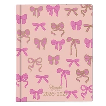 Diák zsebkönyv PLANALL B/6 heti mini 112x140mm 2026-2027 Cheeky