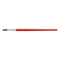 Ecset ICO póniszőr festett fanyelű 10-es 12 db/csomag Ecset ICO póniszőr festett fanyelű 10-es 12 db/csomag