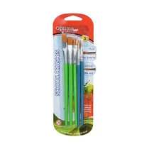 Ecset készlet OPTIMA economy kerek (6,8) és lapos (6,10,14) Ecset készlet OPTIMA economy kerek (6,8) és lapos (6,10,14)