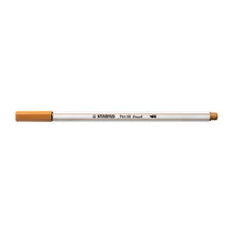 Ecsetfilc STABILO Pen 68 Brush okkersárga Ecsetfilc STABILO Pen 68 Brush okkersárga
