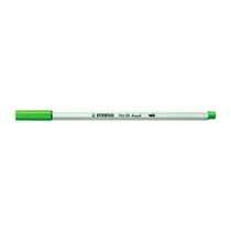 Ecsetfilc STABILO Pen 68 Brush világoszöld Ecsetfilc STABILO Pen 68 Brush világoszöld