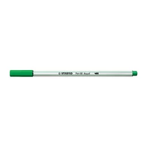 Ecsetfilc STABILO Pen 68 Brush zöld Ecsetfilc STABILO Pen 68 Brush zöld