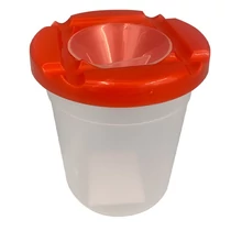 Ecsettál ARS UNA piros