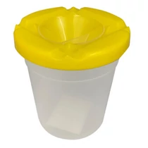 Ecsettál ARS UNA sárga Ecsettál ARS UNA sárga