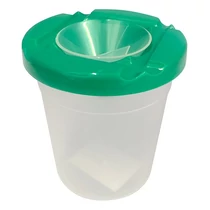 Ecsettál ARS UNA zöld Ecsettál ARS UNA zöld