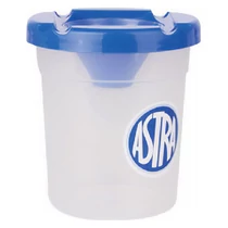 Ecsettál  ASTRA zárható fedővel Ecsettál  ASTRA zárható fedővel