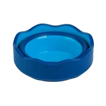 Ecsettál FABER-CASTELL click&go kék Ecsettál FABER-CASTELL click&go kék