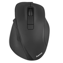 Egér vezeték nélküli HAMA MW-500 V2 fekete Egér vezeték nélküli HAMA MW-500 V2 fekete