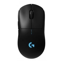 Egér vezeték nélküli LOGITECH Gamer Pro 2,4 GHz, USB 25K DPI fekete Egér vezeték nélküli LOGITECH Gamer Pro 2,4 GHz, USB 25K DPI fekete