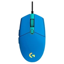Egér vezetékes LOGITECH G102 LightSync USB 6 gombos 8000 DPI kék Egér vezetékes LOGITECH G102 LightSync USB 6 gombos 8000 DPI kék