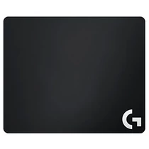 Egéralátét textil LOGITECH G240 Cloth 34x28 cm fekete Egéralátét textil LOGITECH G240 Cloth 34x28 cm fekete