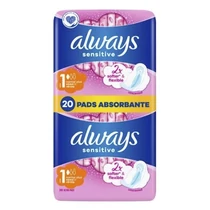 Egészségügyi betét ALWAYS Sensitive ultra normál+ 10 darabos Egészségügyi betét ALWAYS Sensitive ultra normál+ 10 darabos