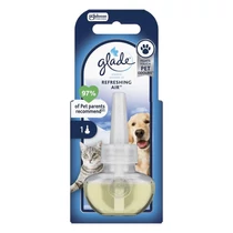 Elektromos légfrissítő utántöltő GLADE Pet Range 20 ml