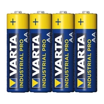 Elem ceruza VARTA Industrial AA 4-es Elem ceruza VARTA Industrial AA 4-es