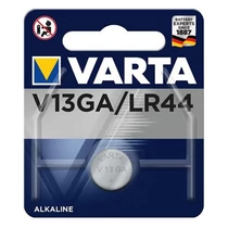 Gombelem VARTA V13GA/LR44/A76 Gombelem VARTA V13GA/LR44/A76