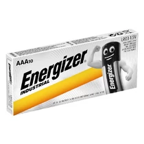 Elem mikro ENERGIZER "AlkalinePowerIndustrial" AAA 10 darabos Elem mikro ENERGIZER "AlkalinePowerIndustrial" AAA 10 darabos