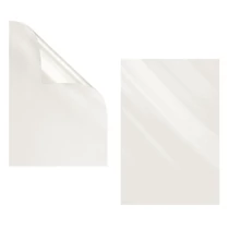 Előlap FORPUS A/4 füst 200 mikron 100/dob