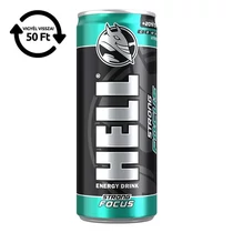 Energiaital HELL Focus 0,25L DRS Energiaital HELL Focus 0,25L DRS