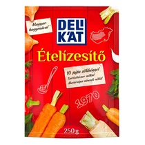 Ételízesítő DELIKÁT jódozott sóval 250 g Ételízesítő DELIKÁT jódozott sóval 250 g