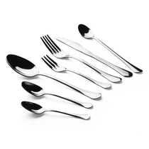 Evőkanál készlet BOSTON 19 cm 6 darabos