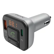 FM Transzmitter HAMA Bluetooth, QC, USB FM Transzmitter HAMA Bluetooth, QC, USB