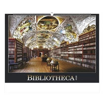 Falinaptár TOPTIMER T096 420x560mm fekvő Bibliotheca 2026. Falinaptár TOPTIMER T096 420x560mm fekvő Bibliotheca 2026.