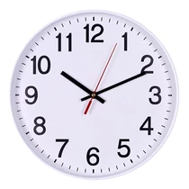 Falióra DONAU 30 cm fehér Falióra DONAU 30 cm fehér