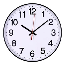 Falióra DONAU 34 cm fekete Falióra DONAU 34 cm fekete