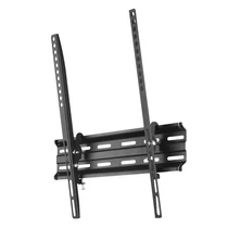 Falitartó HAMA dönthető 81-165 cm 32"-65" fekete Falitartó HAMA dönthető 81-165 cm 32"-65" fekete