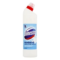 Fehérítő folyadék DOMESTOS 750 ml Fehérítő folyadék DOMESTOS 750 ml