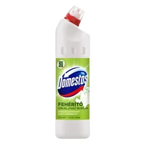 Fehérítő folyadék DOMESTOS zöldkert 750 ml Fehérítő folyadék DOMESTOS zöldkert 750 ml