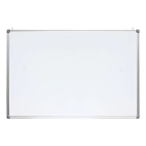 Fehértábla mágneses OPTIMA aluminium kerettel 30x40 cm