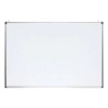 Fehértábla mágneses OPTIMA aluminium kerettel 60x90 cm