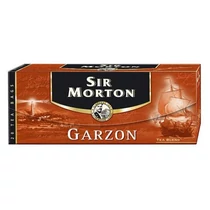 Fekete tea SIR MORTON Garzon 20 filter/doboz Fekete tea SIR MORTON Garzon 20 filter/doboz