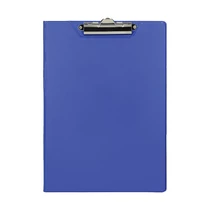 Felírótábla OPTIMA A/4 fedeles PP kék Felírótábla OPTIMA A/4 fedeles PP kék