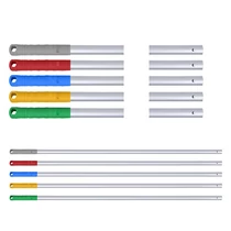Felmosónyél mophoz fényes aluminim pattintós vég (AS140) 140 cm Felmosónyél mophoz fényes aluminim pattintós vég (AS140) 140 cm