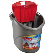 Felmosó vödör VILEDA Ultramax lapos csavarókosárral
