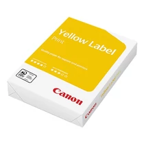 Fénymásolópapír CANON Yellow Label Print A/3 80 g 500 ív/csomag Fénymásolópapír CANON Yellow Label Print A/3 80 g 500 ív/csomag