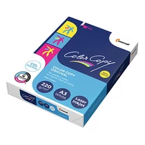 Fénymásolópapír COLOR COPY A/3 220 g 250 ív/csomag Fénymásolópapír COLOR COPY A/3 220 g 250 ív/csomag