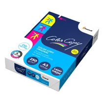 Fénymásolópapír COLOR COPY A/3 250 gr 125 ív/csomag