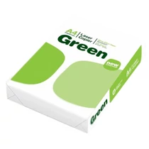 Fénymásolópapír GREEN A/4 80 g 500 ív/csomag Fénymásolópapír GREEN A/4 80 g 500 ív/csomag