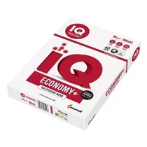 Fénymásolópapír IQ Economy+  A/3 80 g 500 ív/csomag Fénymásolópapír IQ Economy+  A/3 80 g 500 ív/csomag